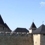Хотинська фортеця - одна з найбільших на найкарще зберігшихся фортець України.