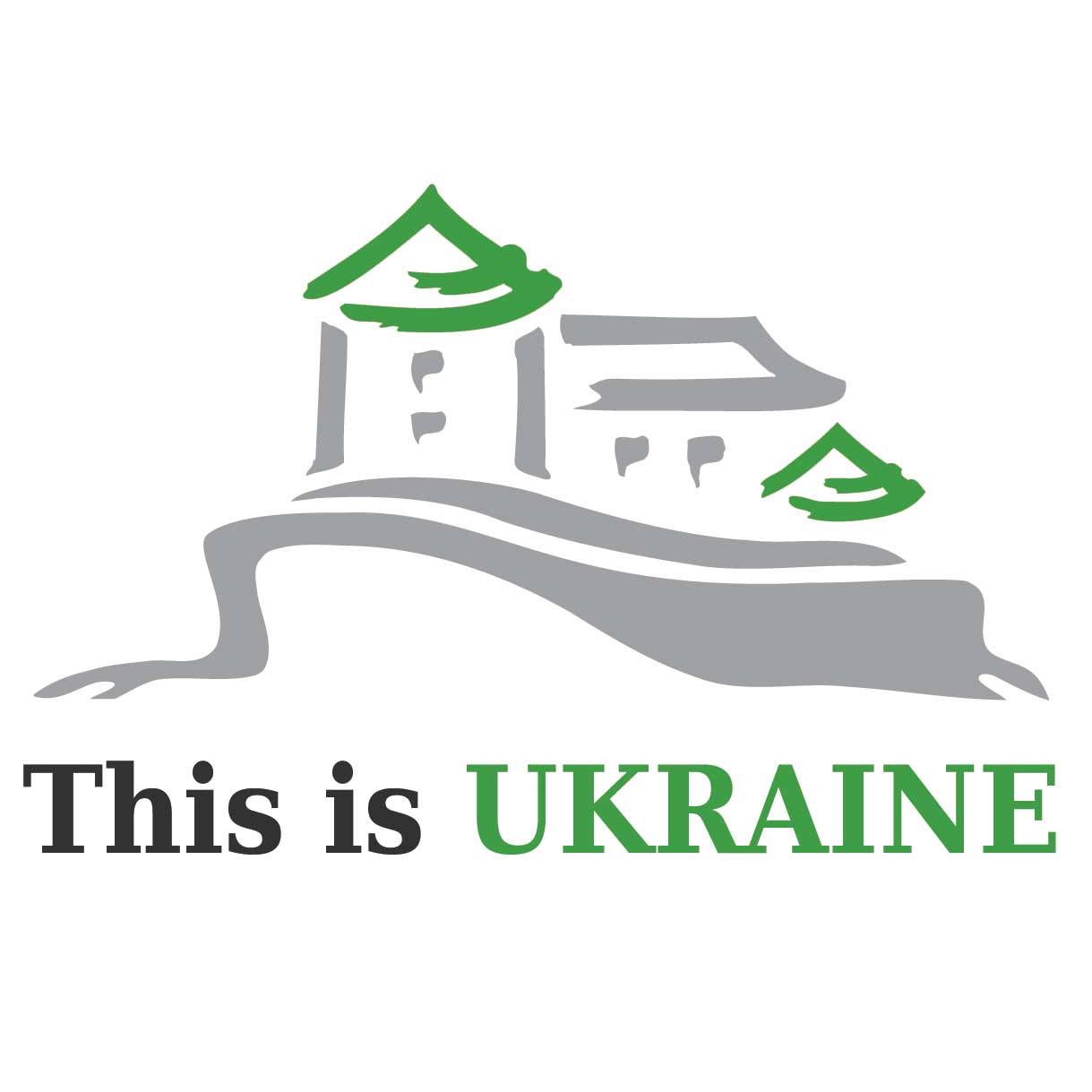 This is Ukraine